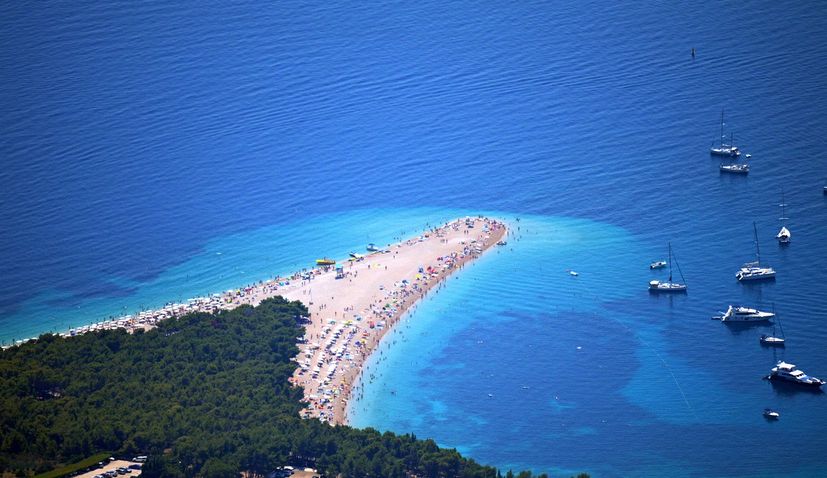Croatian tourism turnover this season at 50% on last year, minister says