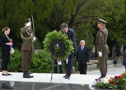 Croatia’s PM: We are sending a new message about relations between Croats, Serb minority