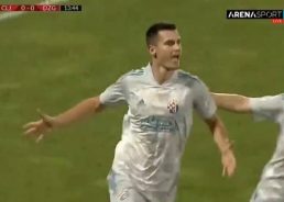 UEFA Champions League: 10-man Dinamo Zagreb beat CRF Cluj to advance 