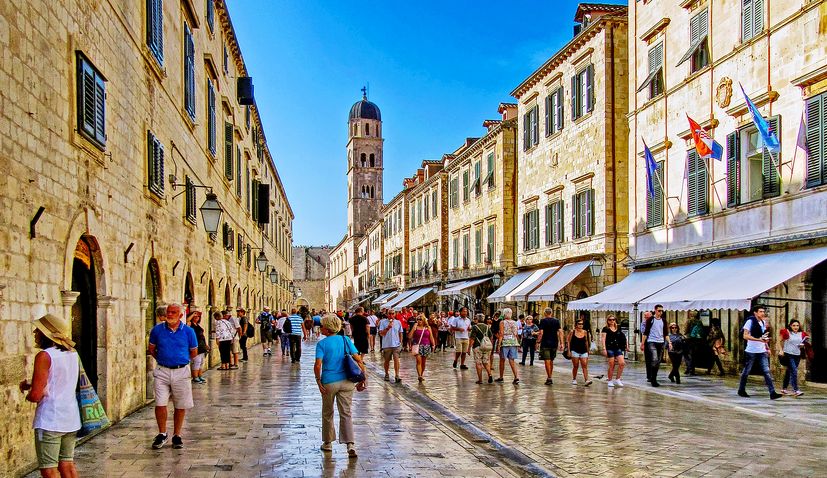 Croatian tourism 