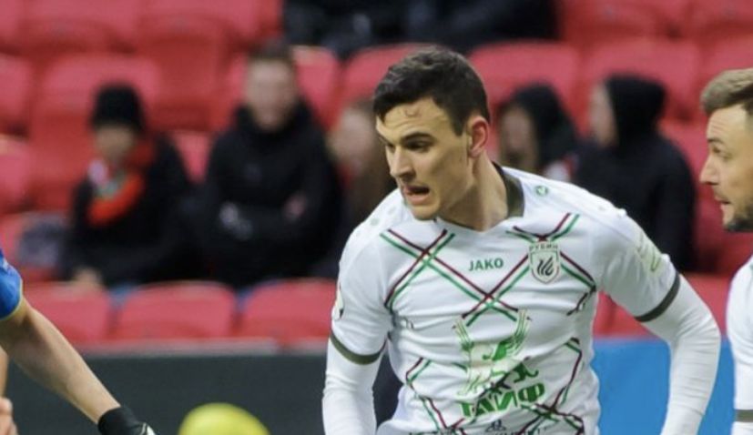 Filip Uremović FC 24 Dec 6, 2023 SoFIFA