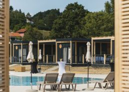 PHOTOS: A look around the first 5-star glamping village in continental Croatia 