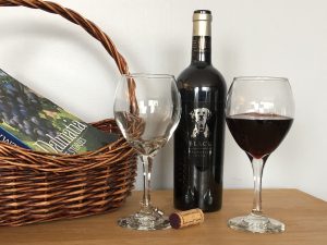 Black Dalmatian wine