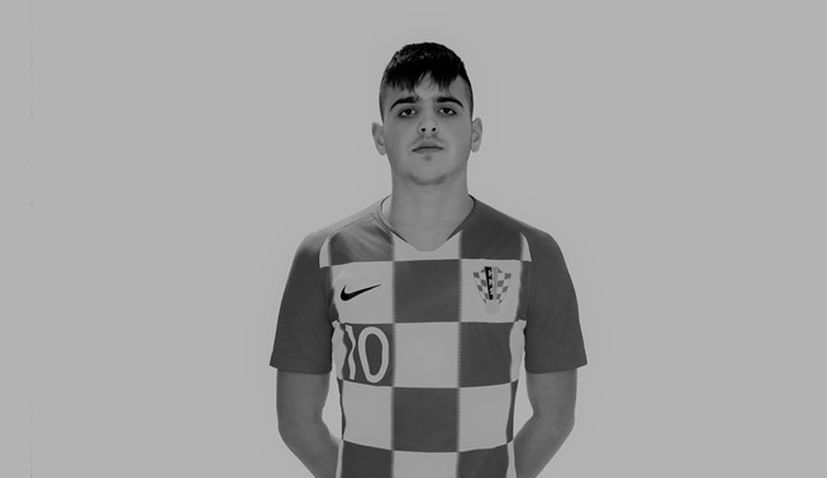 Talented Croatian youth international tragically loses his life in Germany 