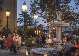 Le Grič – take a walk on Zagreb’s romantic side