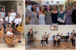 Pučišća on the island of Brač the place to be for talented young Croatian and international musicians