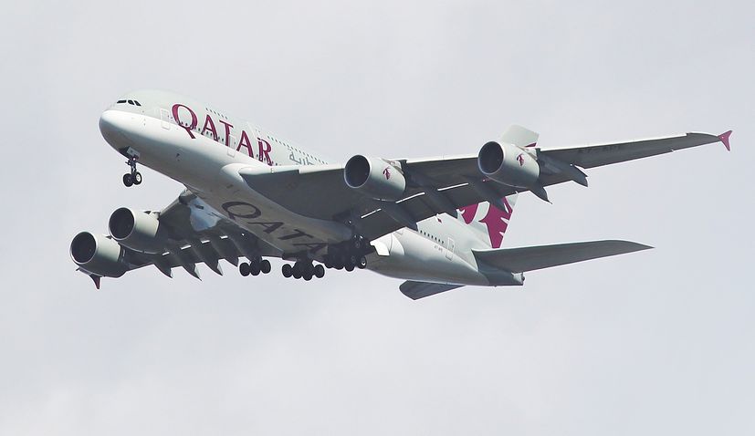 Qatar Airways zagreb