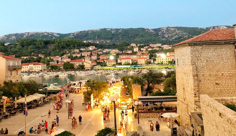 Croatia Tourism: 7.4 million arrivals in 2020, 76.5% drop in September
