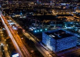 Croatian company Skira wins biggest lighting design award in the United States