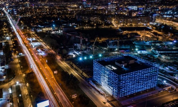 Croatian company Skira wins biggest lighting design award in the United States