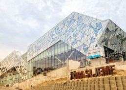 New Sljeme cable car connecting Zagreb to the ski slopes almost complete 