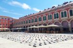 VIDEO: 1,000 shoes collected on the beaches of Hvar being exhibited in Split