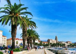 New measures for Split-Dalmatia County announced