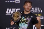 VIDEO: Stipe Miocic: ‘I am happy to cement my legacy to show my daughter hard work pays off’ 