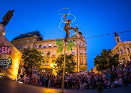 International street festival Cest is d’Best to start in Zagreb on Aug 19