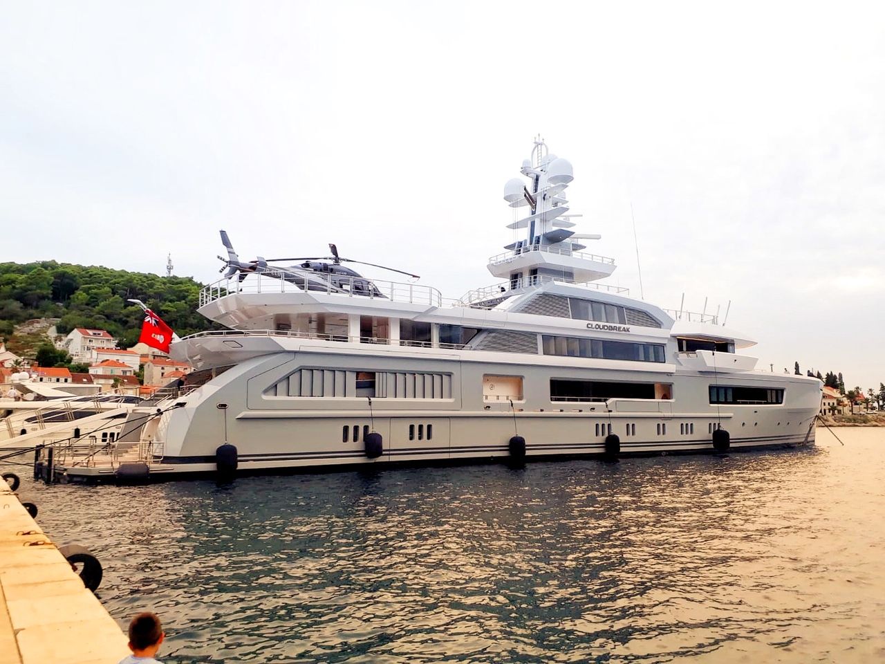 yacht broker kroatien