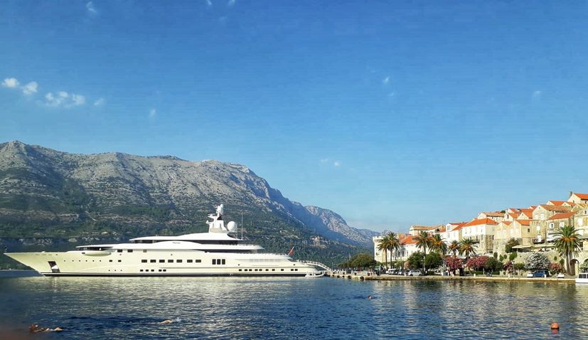 3-year high: Superyachts flocking to Croatia as Spain being forgotten