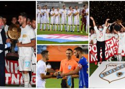 PHOTOS: Rijeka wins the Croatian Cup 