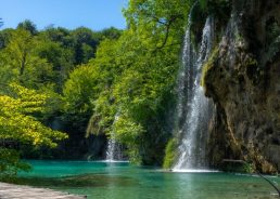 Disclosure to perform live set from Plitvice Lakes