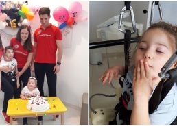 GoFundMe launched for Dubrovnik girl Gordana-Goga Knego (6) to help her walk