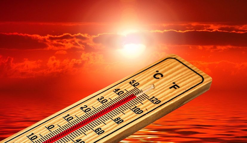 Heatwave: Alert for some parts of Croatia as temperatures soar 