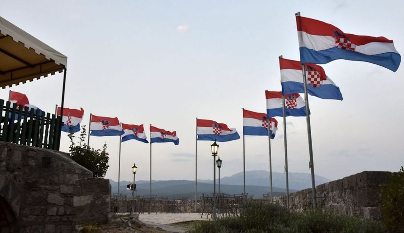 Croatia celebrates Victory & Homeland Thanksgiving Day for 26th time