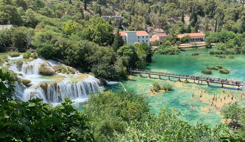 Croatia’s first ‘vacation-worthy week’ project a success