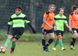 Croatia’s most well-known female football star turns 60 and is still playing in the first division