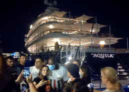 VIDEO: Magic Johnson doesn’t disappoint fans in Croatia