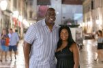 Magic Johnson praises Croatia as he returns home: ‘The food was fantastic and the country is just beautiful!’
