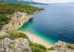 Conde Nast Traveler names 2 Croatian beaches among 25 best beaches in Europe