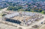 PHOTOS: Osijek’s new football stadium taking shape