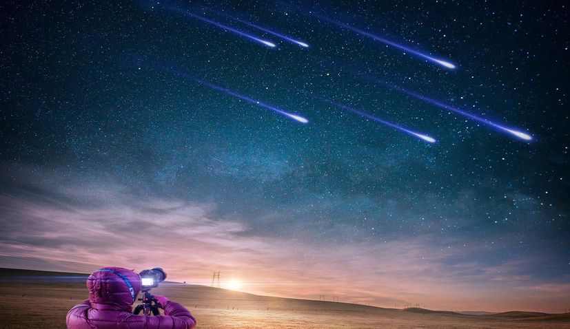 Best spots in Croatia to watch the Perseid meteor shower this week