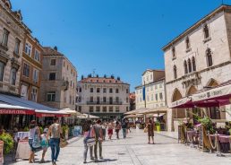 More Polish tourists holidaying in Croatia than in 2019