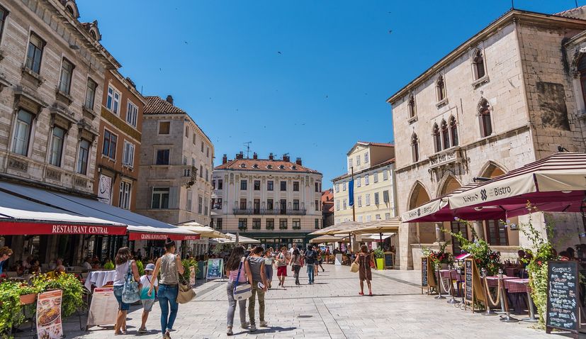 More Polish tourists holidaying in Croatia than in 2019