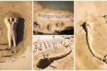 Paradise Beach on Rab Island to host 9th sand sculpture festival