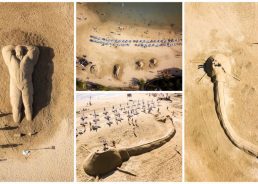 Paradise Beach on Rab Island to host 9th sand sculpture festival