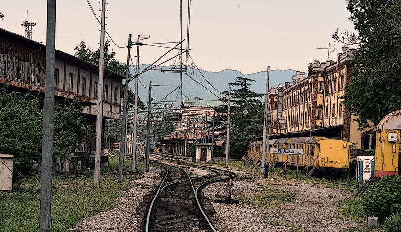 Zagreb-Savski Marof rail reconstruction part of €1.5 billion railway infrastructure investment in Croatia
