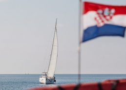 Croatia’s nautical sector in July achieves 75% of last year’s result