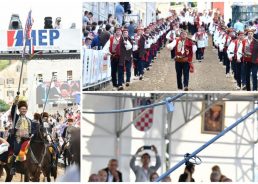 PHOTOS: 305th Sinjska Alka tournament held in Sinj 
