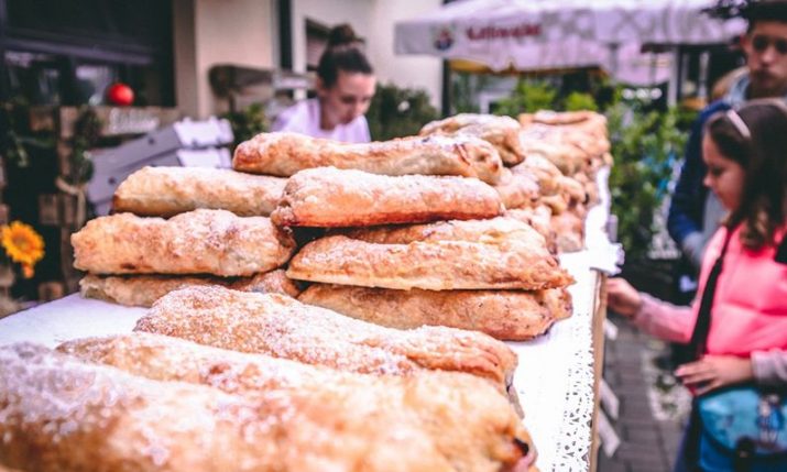 5th Strudel Fest in Croatia to include various events from 4-13 September
