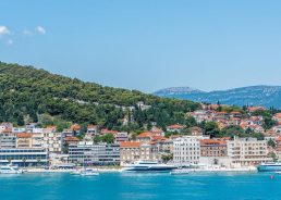 Croatia records 2.44 million tourist arrivals in July