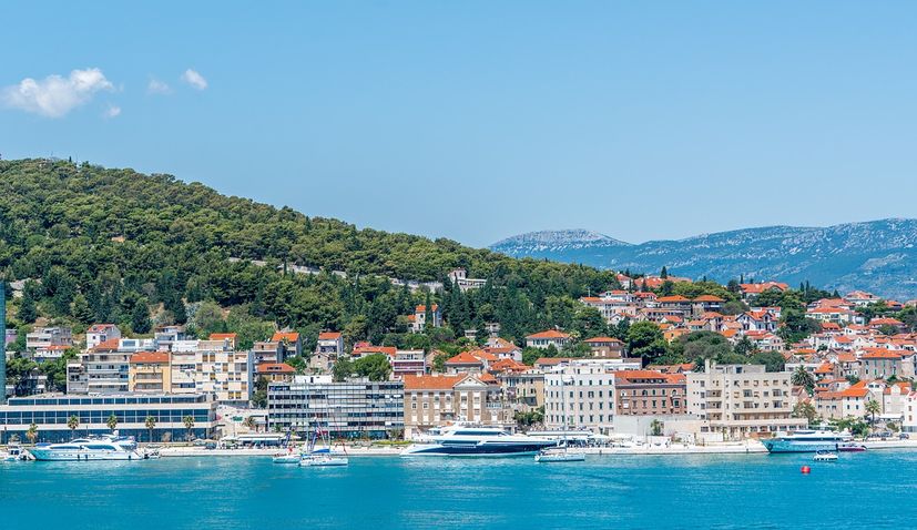 9 of the Best Places to Retire in Europe Split Croatia