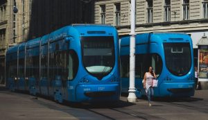 Zagreb trams