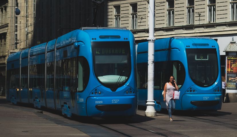 Croatian firm Koncar – Electric Vehicles signs €8.8 million deal to deliver six trams to Latvia