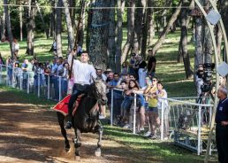 PHOTOS: Milio Grabrović wins 25th Race of the Vitica in Barban