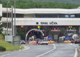 Učka Tunnel completed, Istria now fully connected with Croatia
