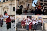 PHOTOS: Vinkovci Autumn Festival in Dubrovnik
