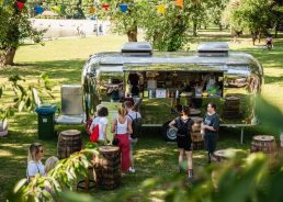 Zagreb Food Truck Festival back again