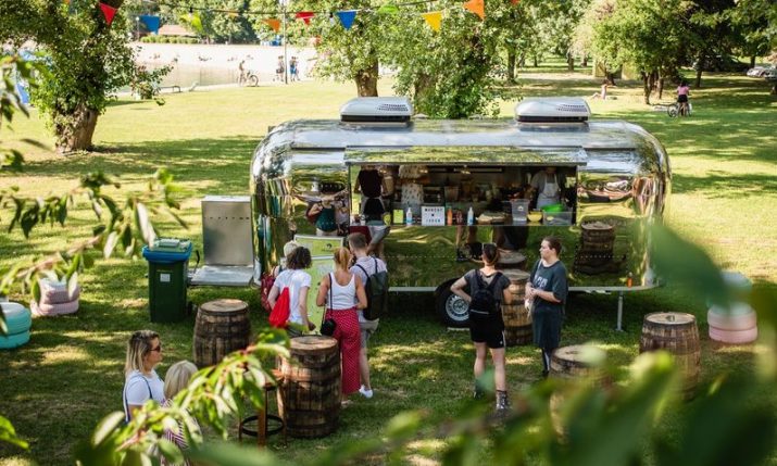 Popular Food Truck Festival in Zagreb is back 